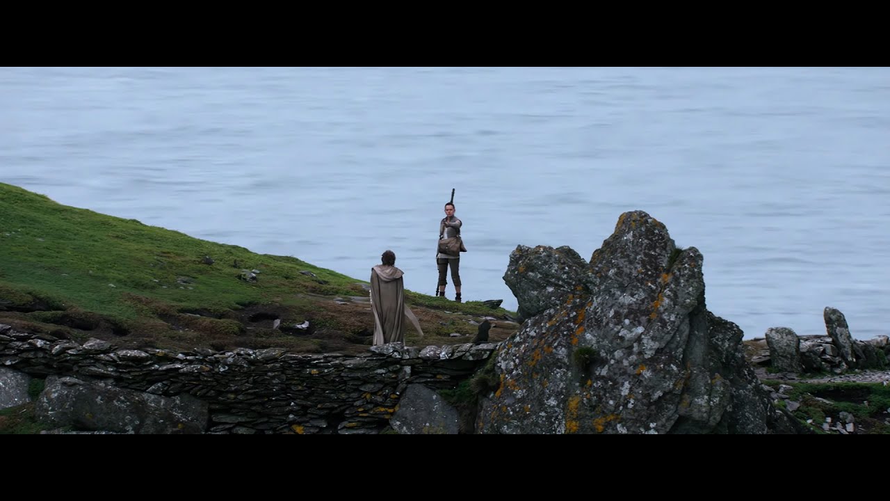 Jedi Steps Rescore (From The Force Awakens)