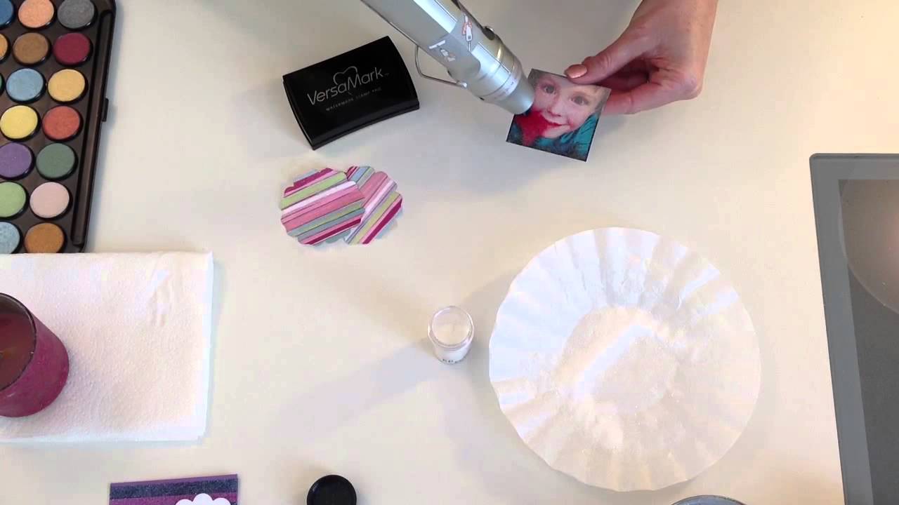 Adding Glitter to Your Photos