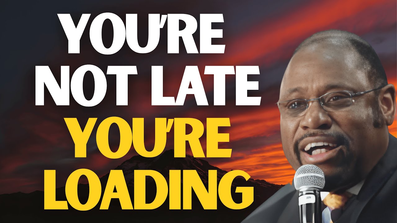 MYLES MUNROE: Why DELAY Isn’t DENIAL — The DESTINY Process Nobody Teaches