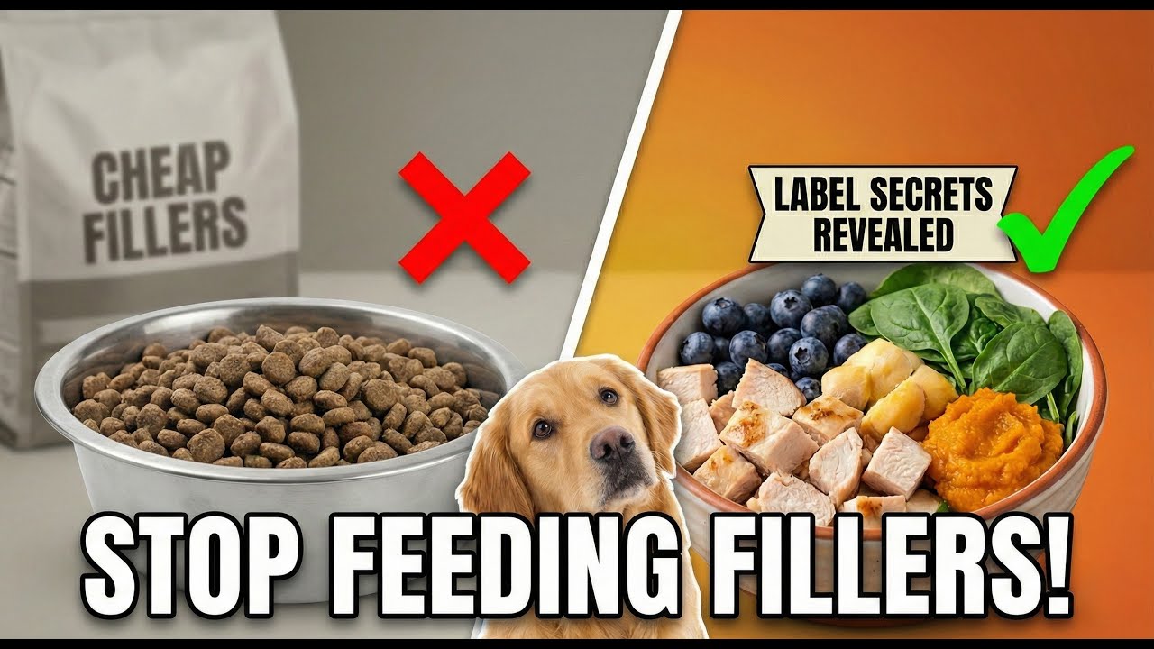 Are You Feeding Your Pet Right?