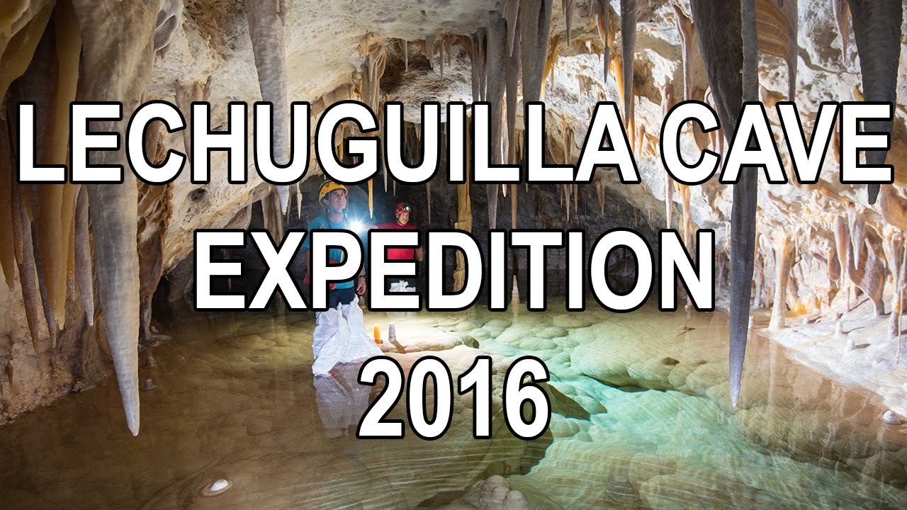 Lechuguilla Cave - 2016 Far West Expedition