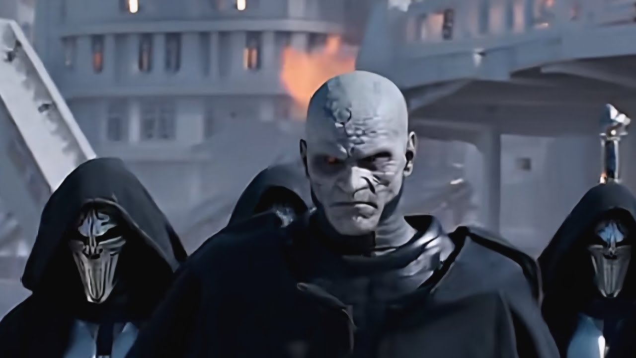 Invasion of Alderaan - Star Wars: The Old Republic (Fan Film) [Part 1] 