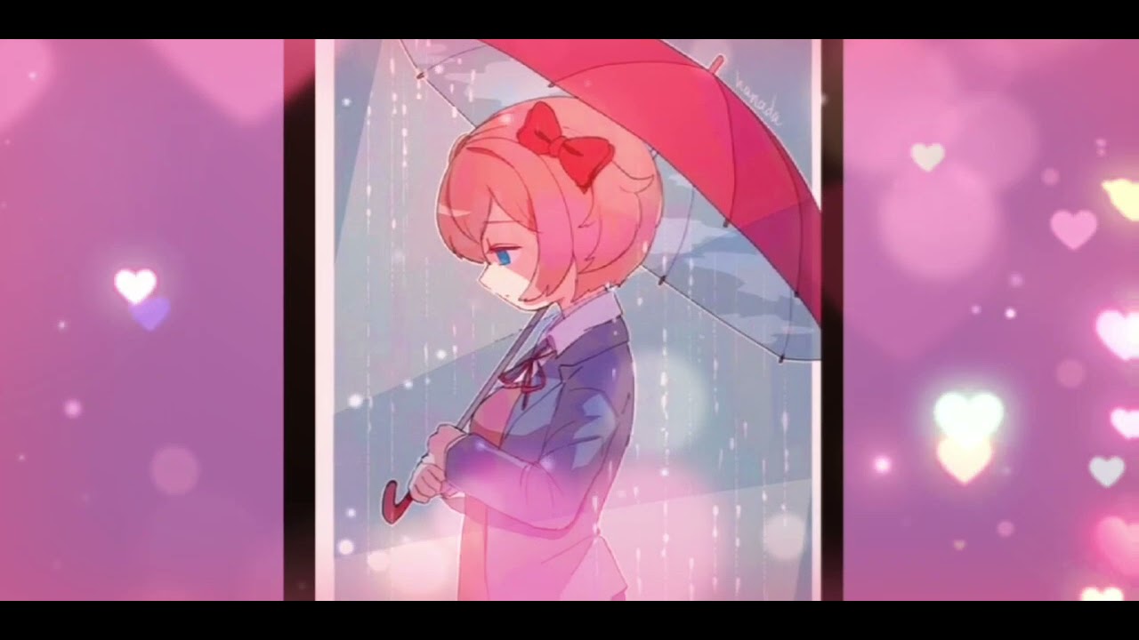 ~💗It's complicated💗~Sayori [ 💕slowed down💕 ]