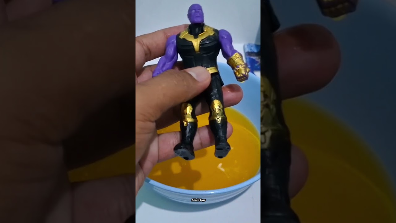 ИГРУШКИ/Фигурки МСТИТЕЛЕЙ/Танос/Игрушки