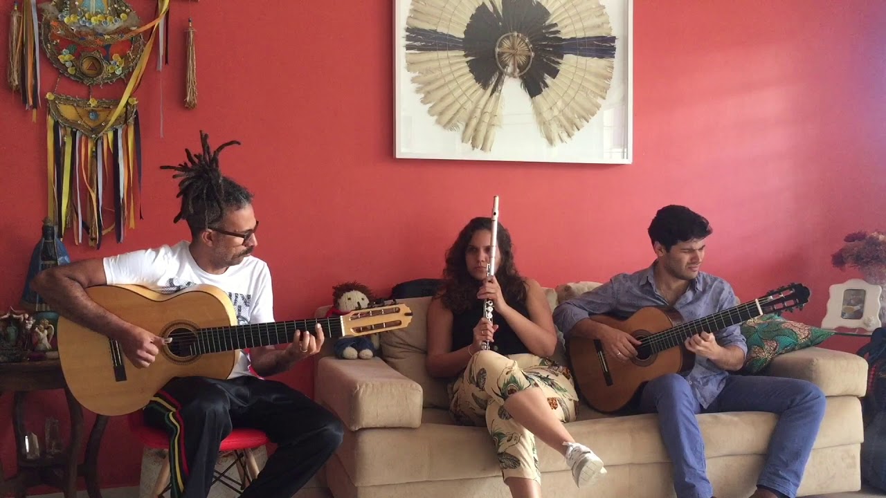 Caminhando (Nelson Cavaquinho)