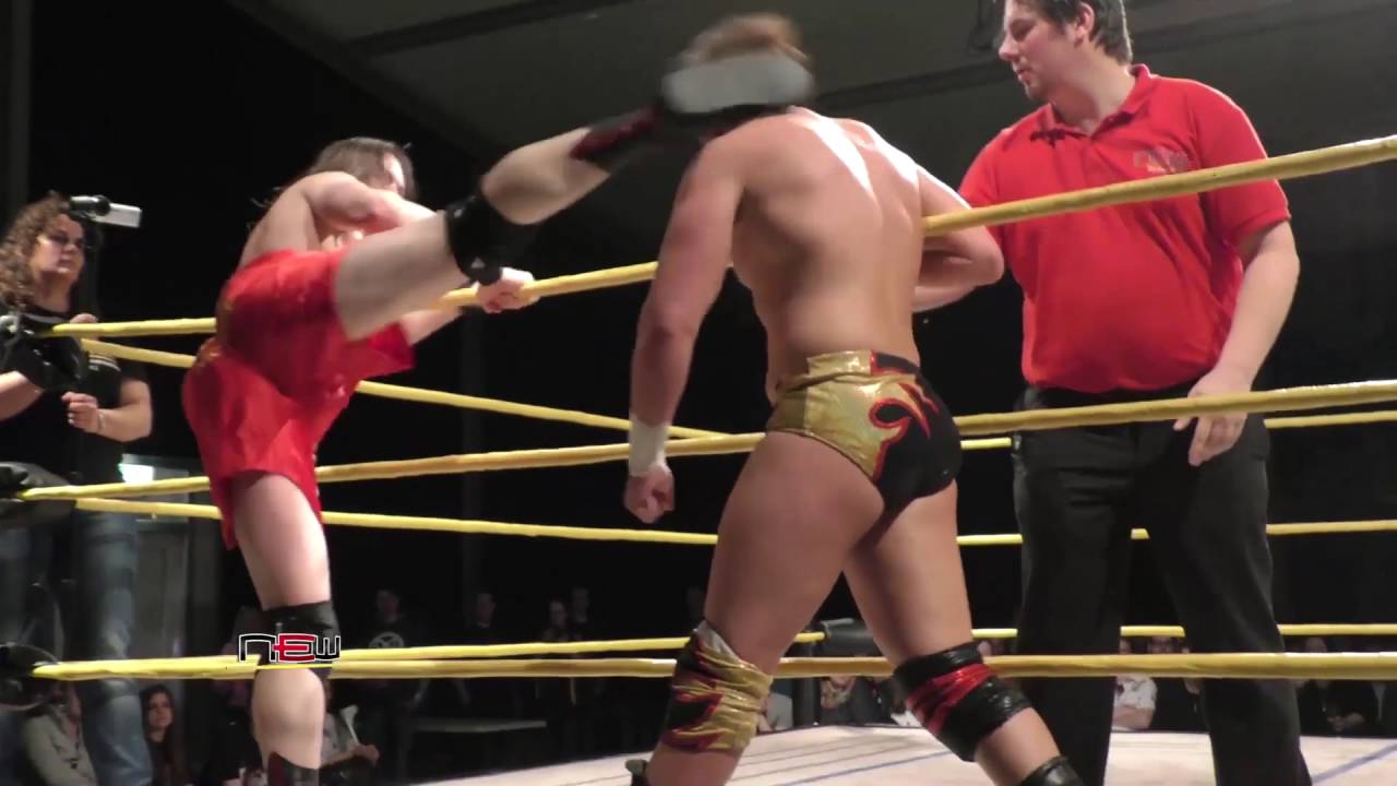 NEW Wrestling: Highlightclip Fast Time Moodo