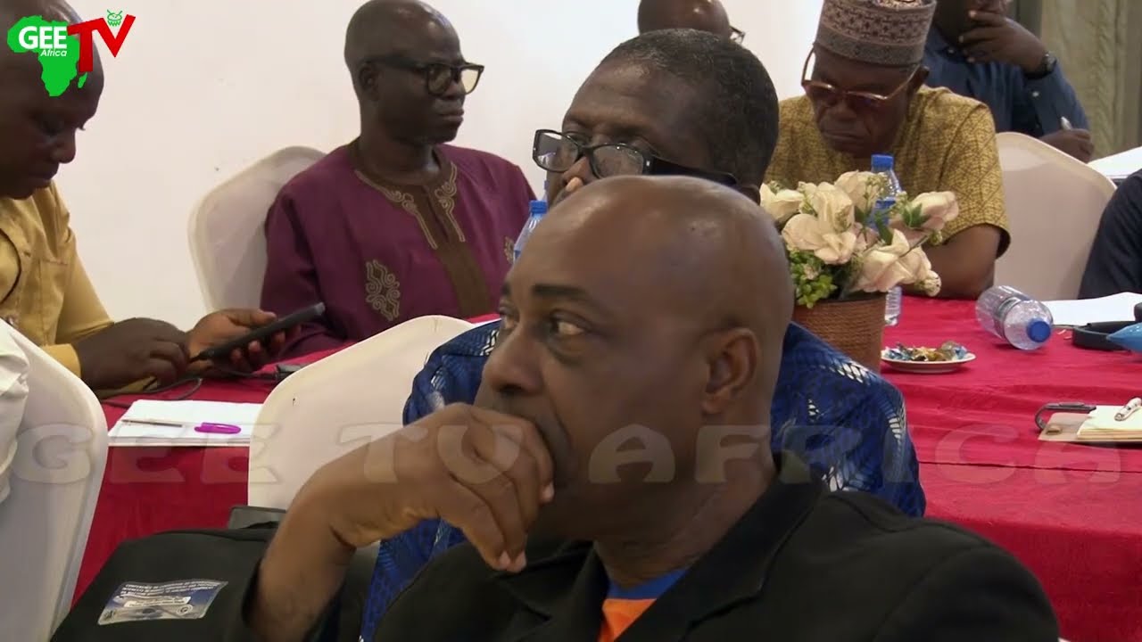 What NIMC Dose With Your NIN Data Collected, Head Of Software & Biometrics NIMC, Amurawaiye Speaks