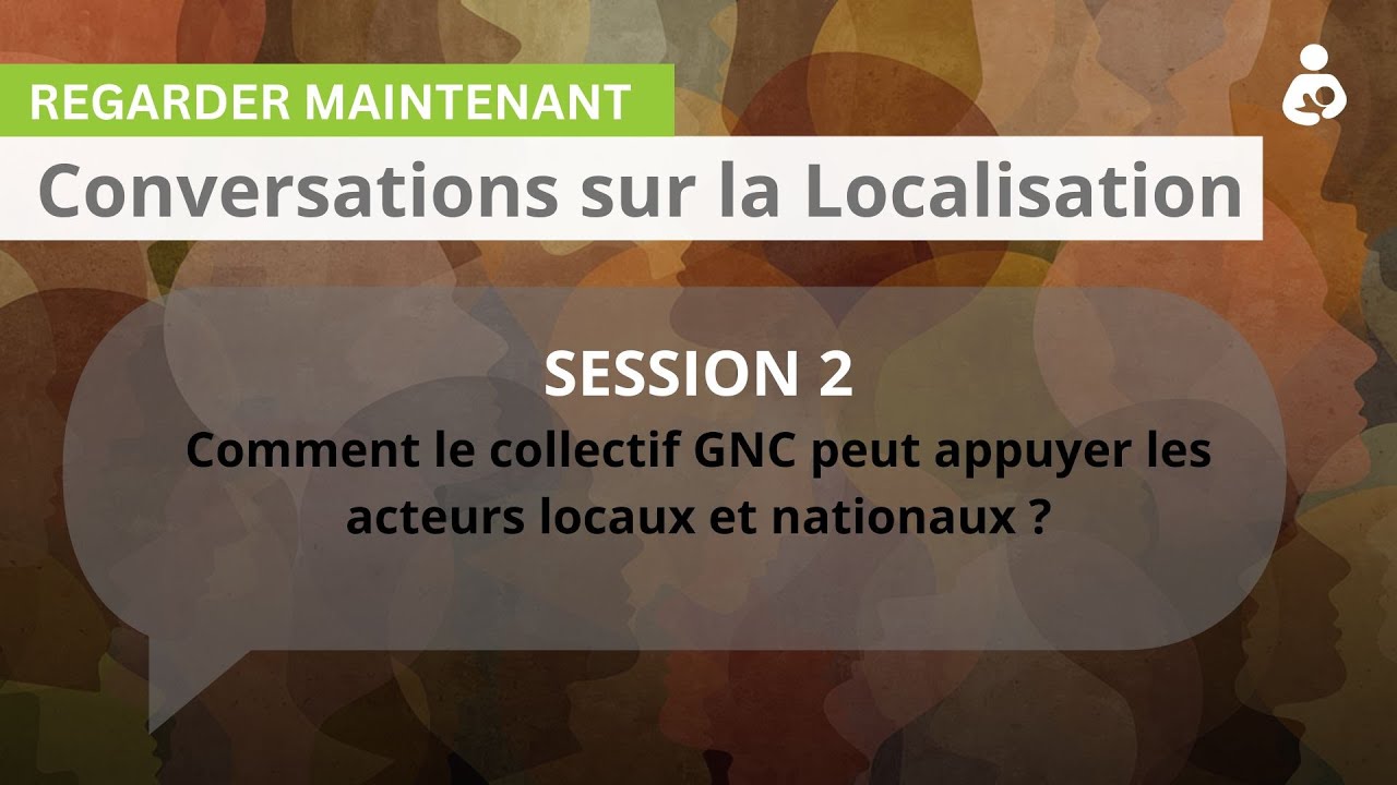 Conversations sur la Localisation | Session 2