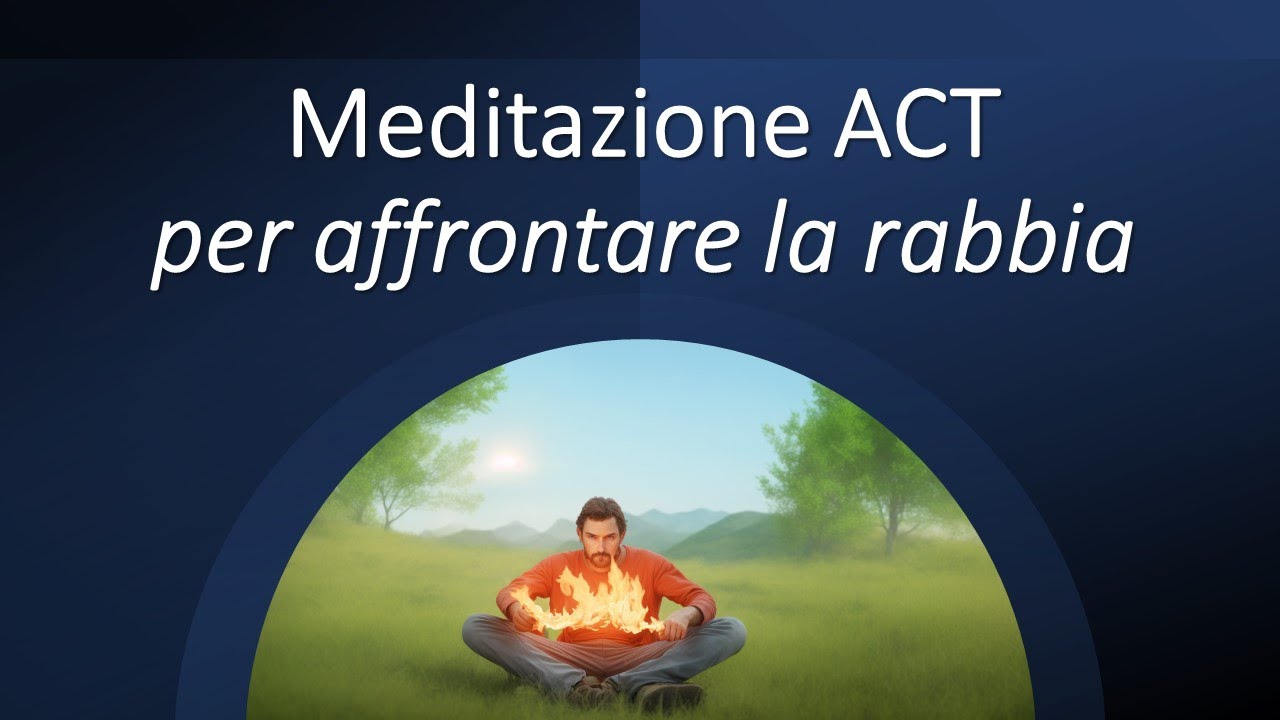 Meditazione per rabbia e frustrazione