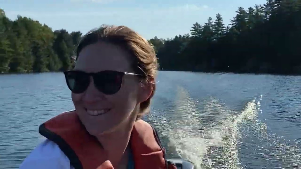 Watershed-based Park Planning and Biodiversity by Haley Moskal (WCS Canada Weston Fellow 2021)