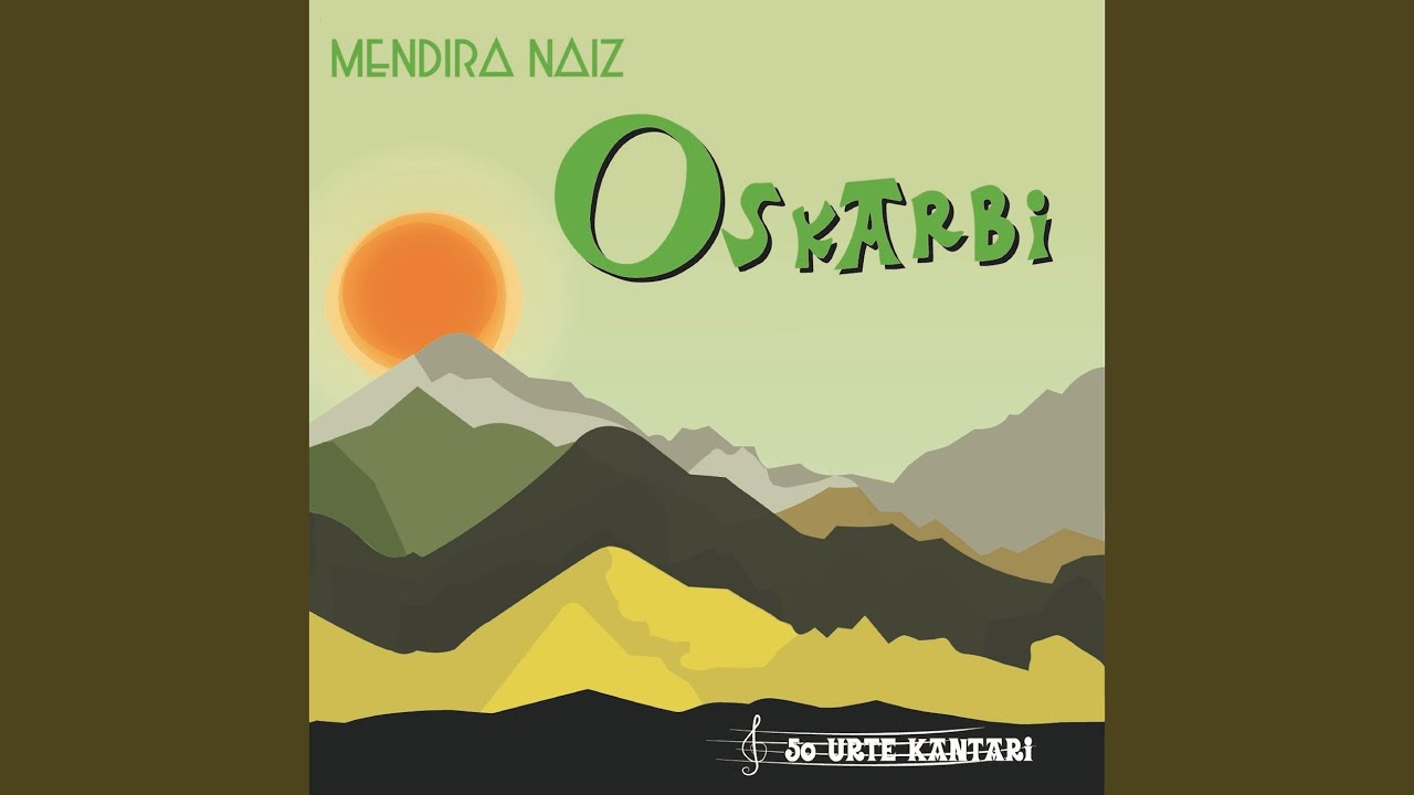 Mendira naiz