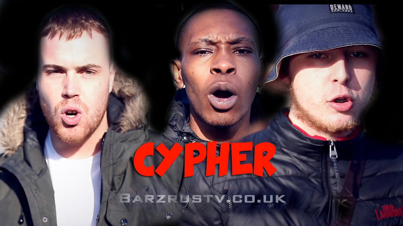 BarzRusTV - Fumez, Statick & K'Dee - Cypher