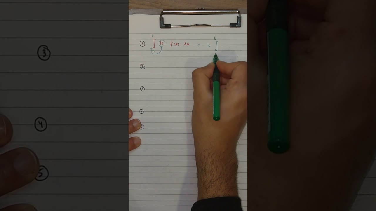 KFU PYD math2 (6.4 fundamental theorem of calculus) part 1.        اللهم ارحم والدي