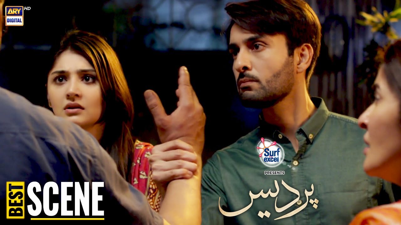 Pardes Episode 21 & 22 | BEST SCENE | Presented By Surf Excel | ARY Digital Drama