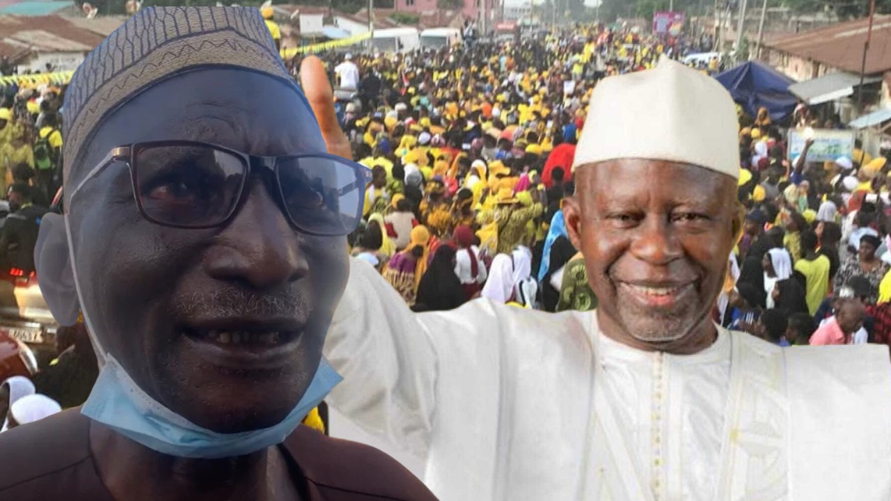 BADEMBO JADAMA EXPOSING THE COALITION PLANS AGAINST UDP