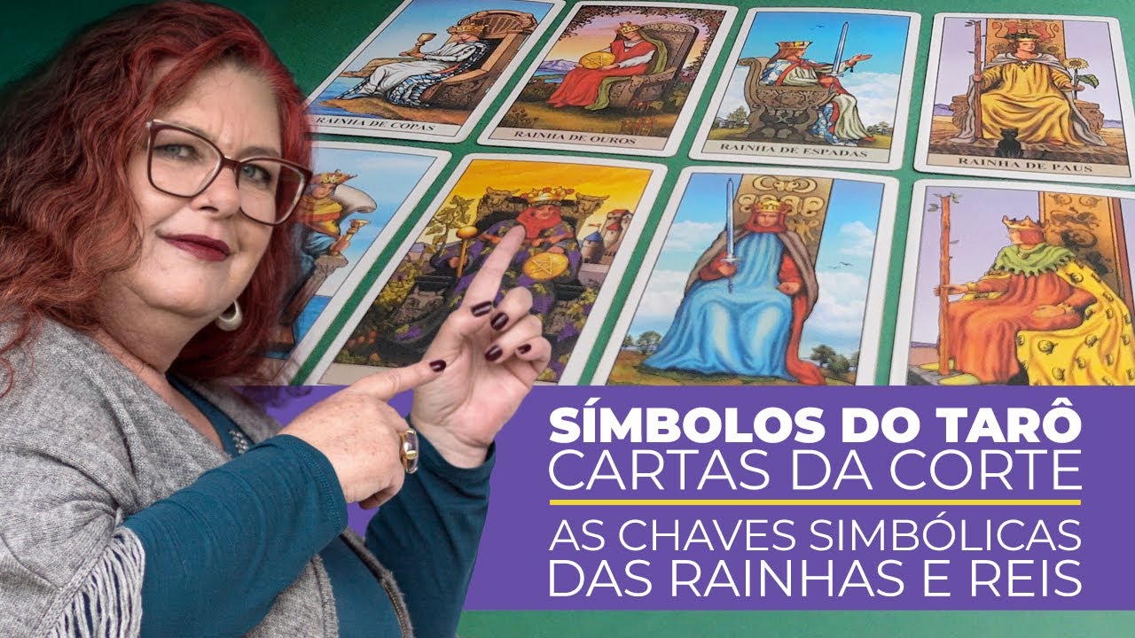 ARCANOS MENORES | AS CHAVES SIMB&Oacute;LICAS DAS RAINHAS E REIS