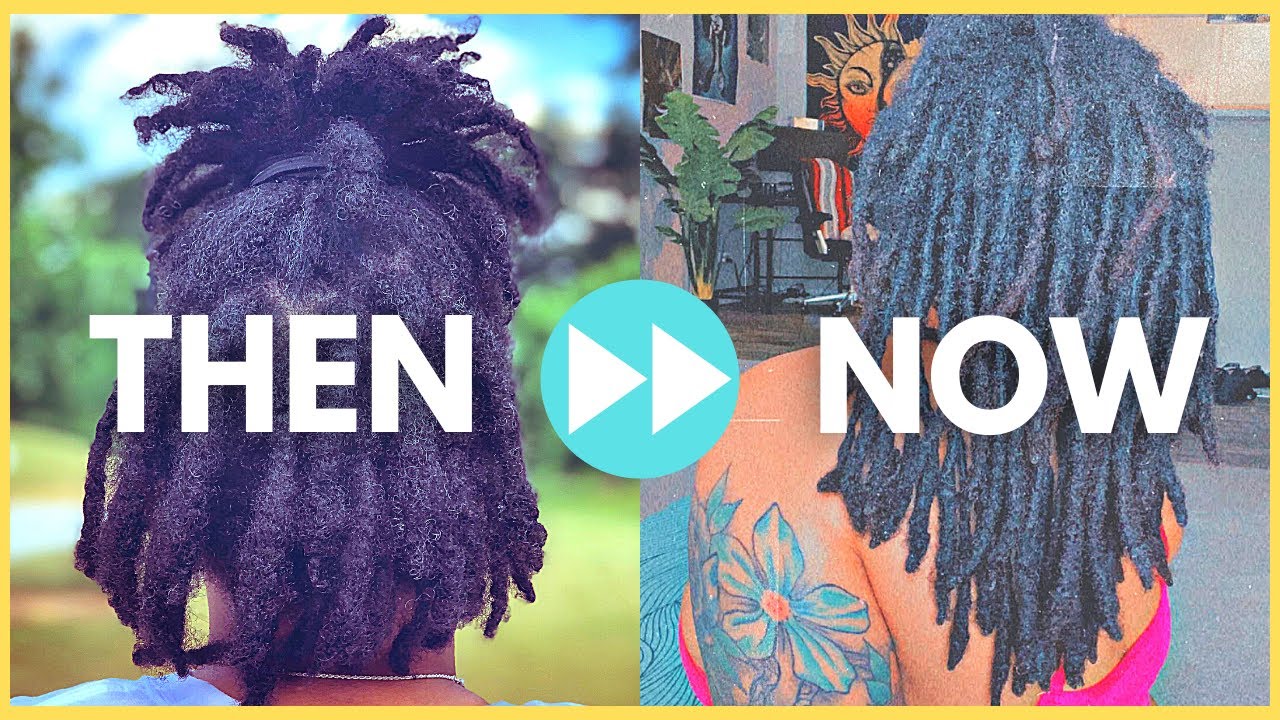 ✨ MY 3 YEAR THICK LOC JOURNEY ✨ | With Loc Styles, Pictures, and Videos!