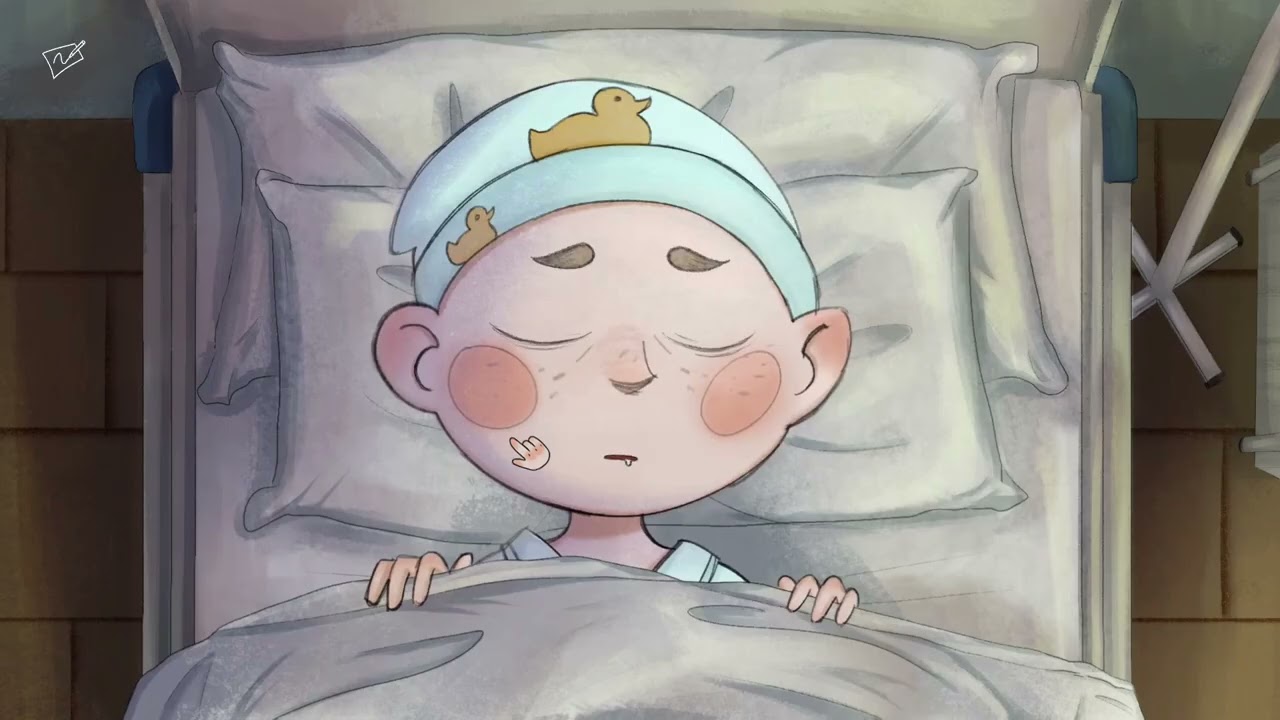 Let's Play Antioma 01 - Tough Luck, Kiddo