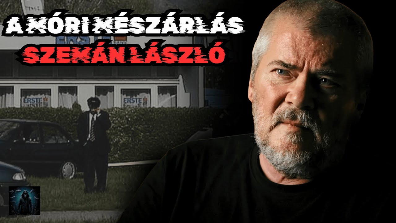 A Móri Mészárlás Film - Szemán László Teljes interjú