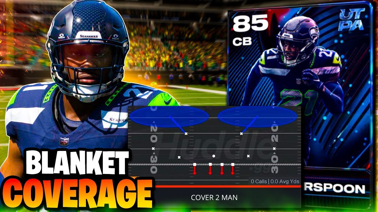 The Most LOCKDOWN Defense in Madden 26..