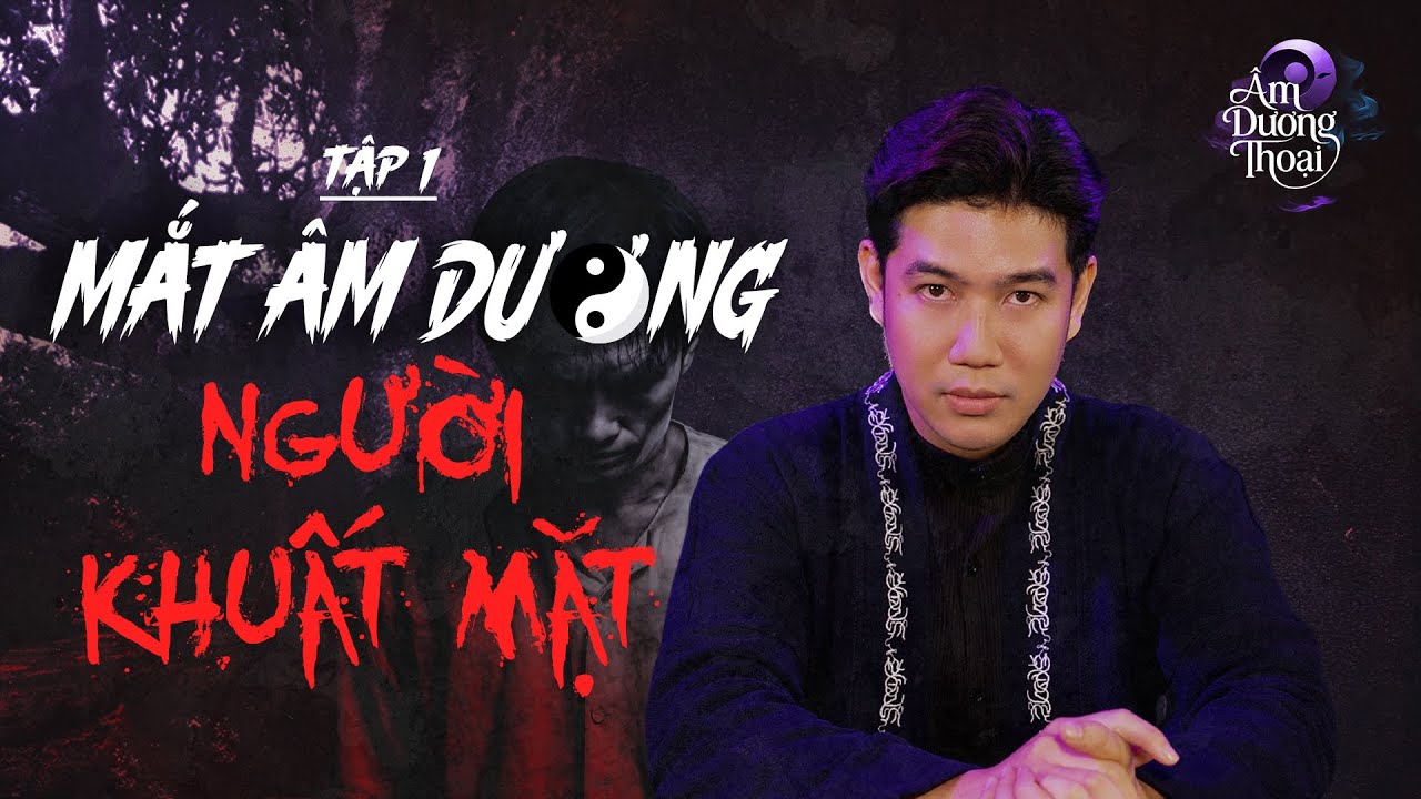 Âm Dương Thoại | Tập 1: Đào Mảnh Đất Chôn Con Chó Chết - Như và Hồng Gặp Hiện Tượng Kỳ Lạ!