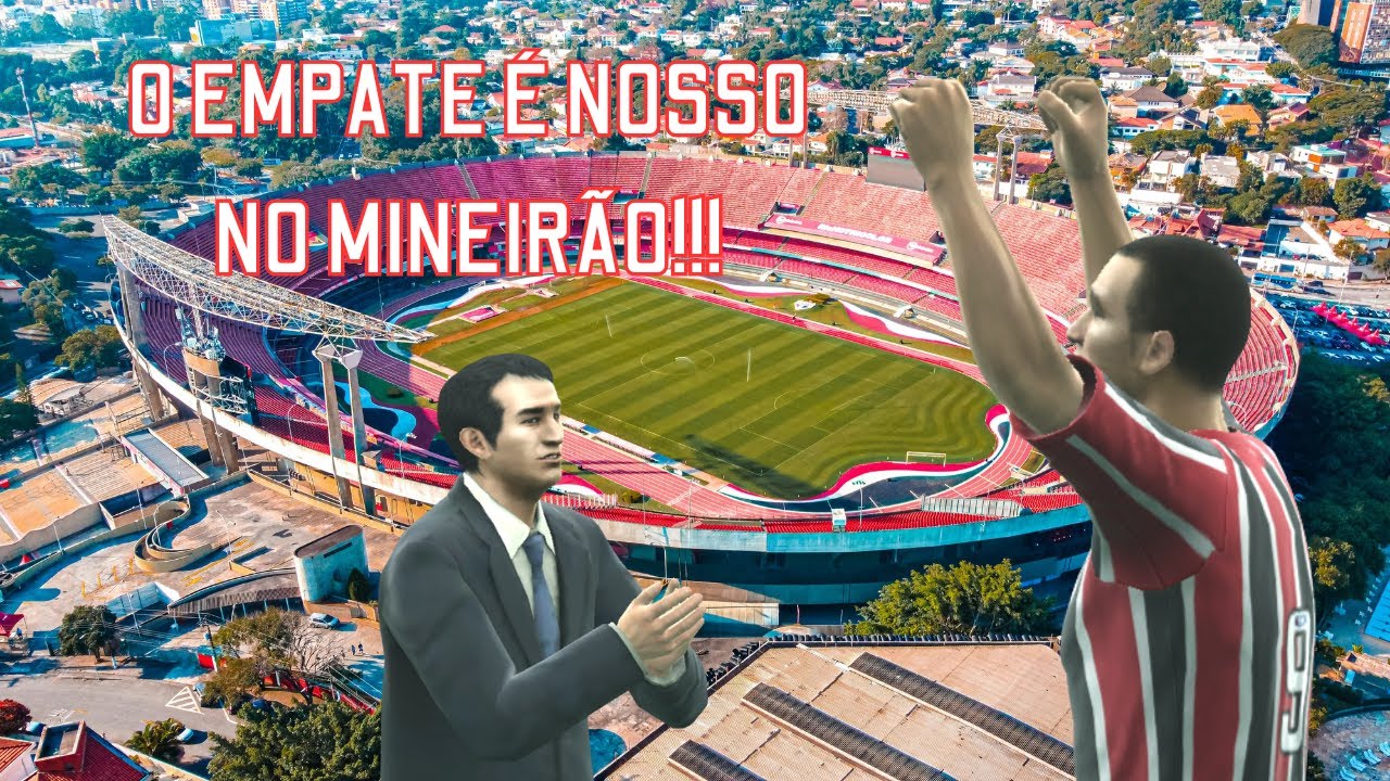 MISSÃO QUASE IMPOSSÍVEL para o Cabuloso!!! - Master Liga São Paulo FC - Parte 11 (PES 2013 PC)