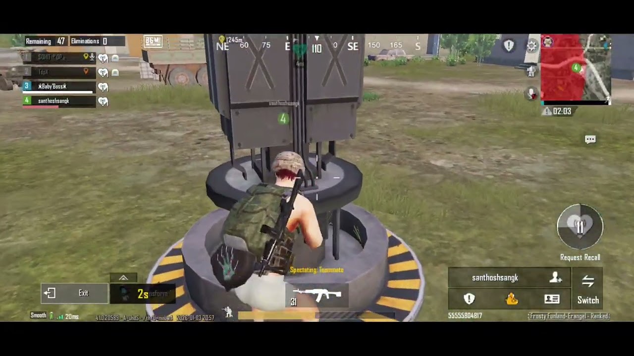 IQOO 13 |1 V4 reflex classic match 💥