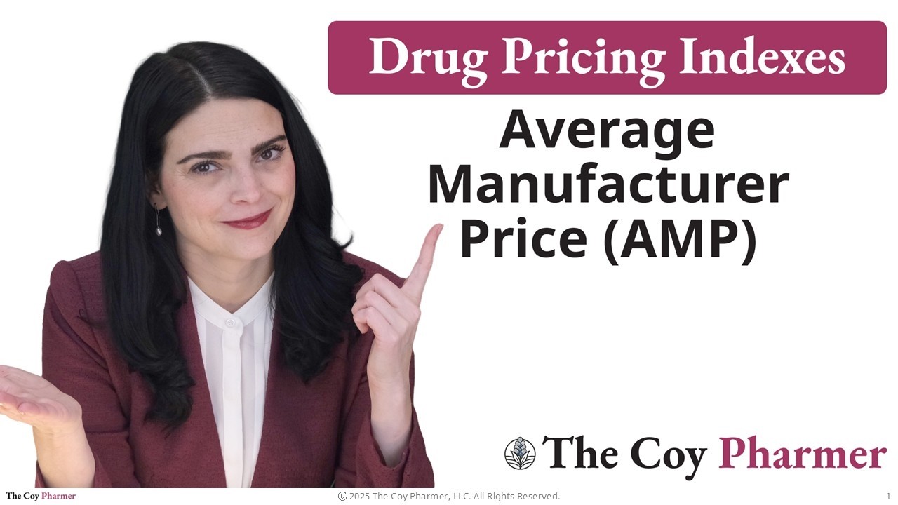 What is AMP? (Average Manufacturer Price Explained in Simple Terms)