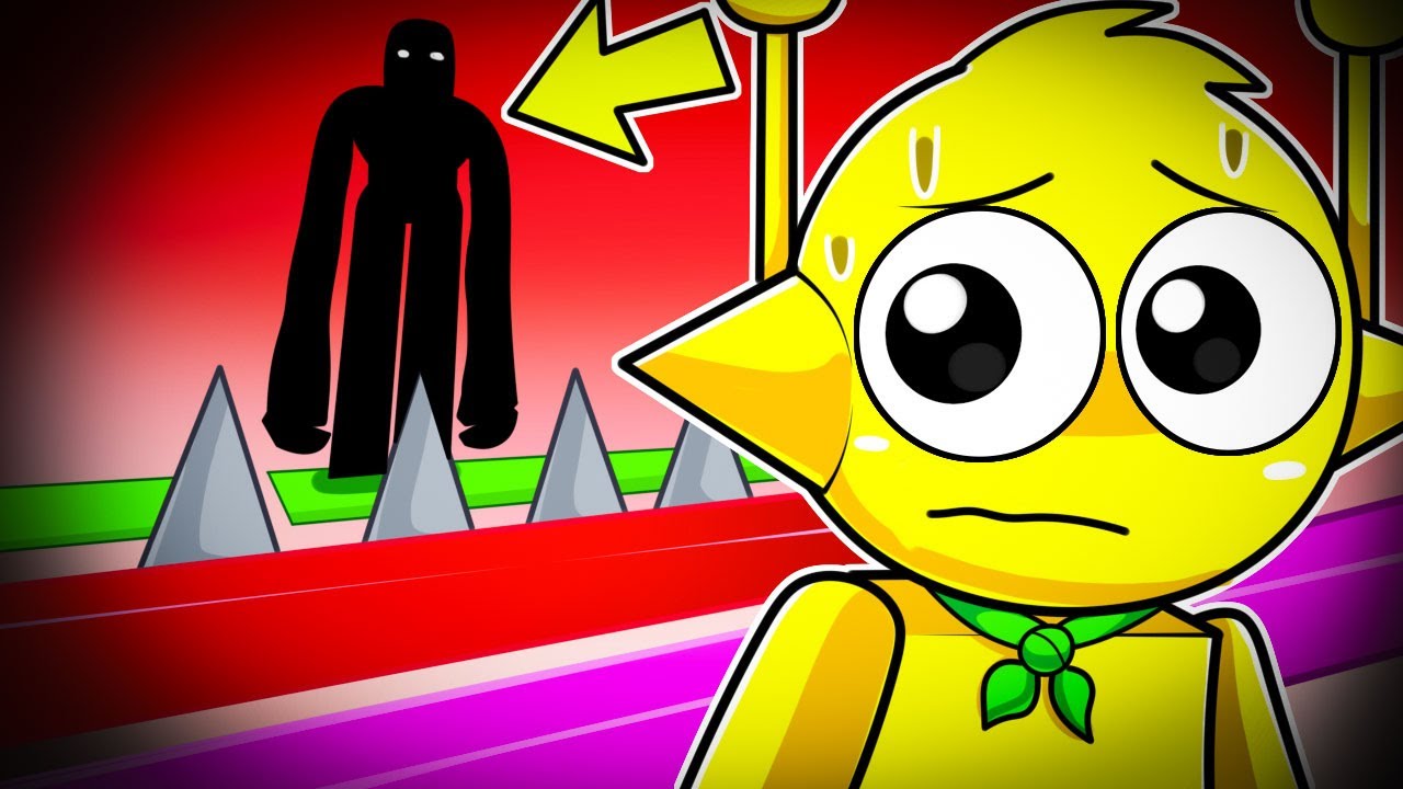 EXPLORANDO JUEGOS DE ROBLOX CON SECRETOS OSCUROS...