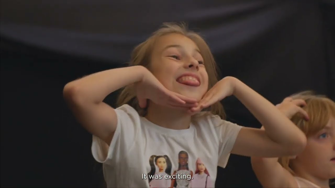 Discover HAF Fun Pompey – free activities & food for kids (5 to 11 yrs video)