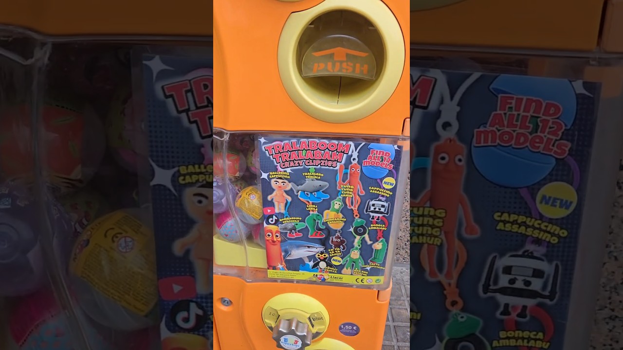 Brainrot Surprise Ball 