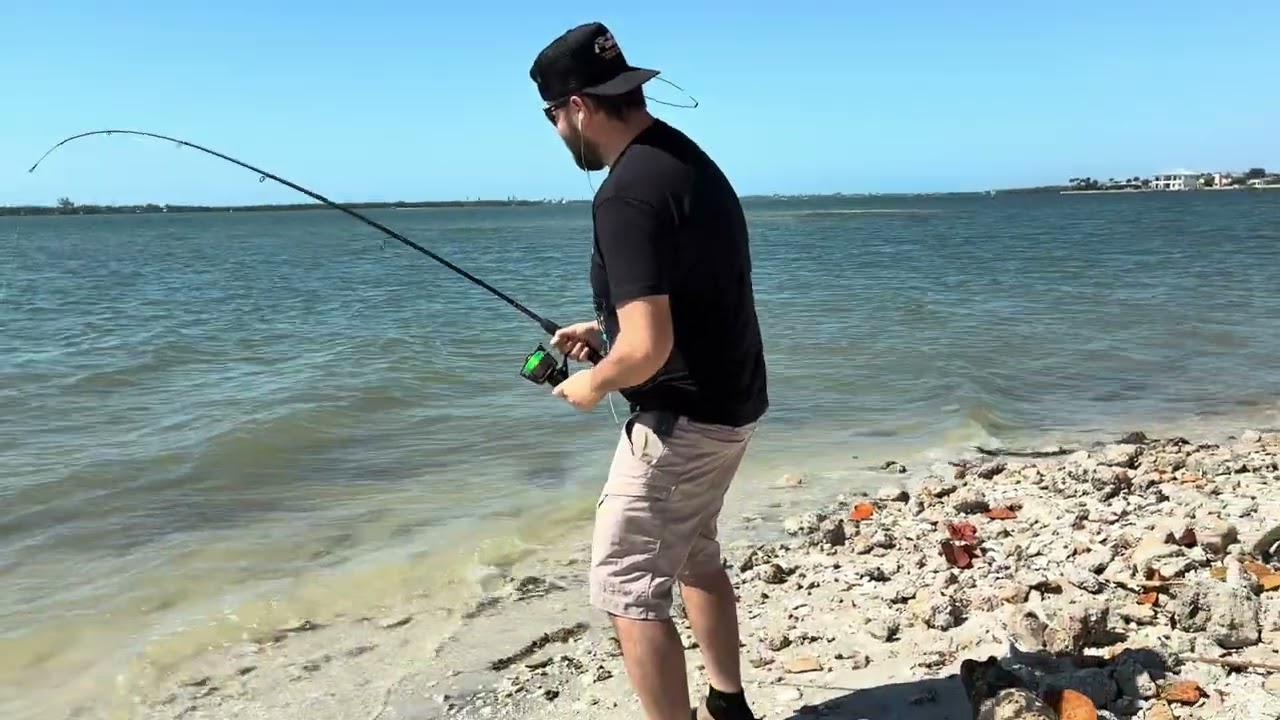 Florida fishing, Florida catfish fishing