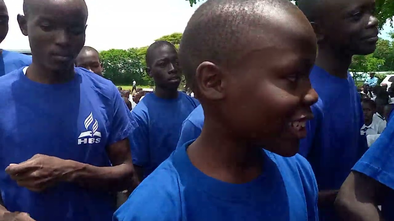 Homabay High School Boys