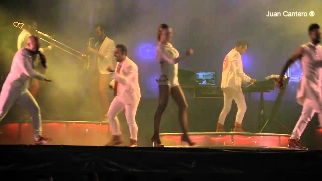 Orquesta Olympus 2015-Primer pase (completo) ®Juan Cantero HD