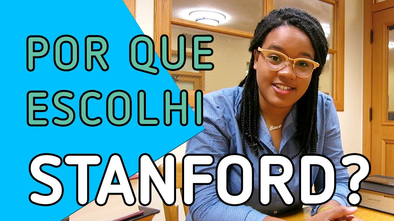 Por que estudar em Stanford?