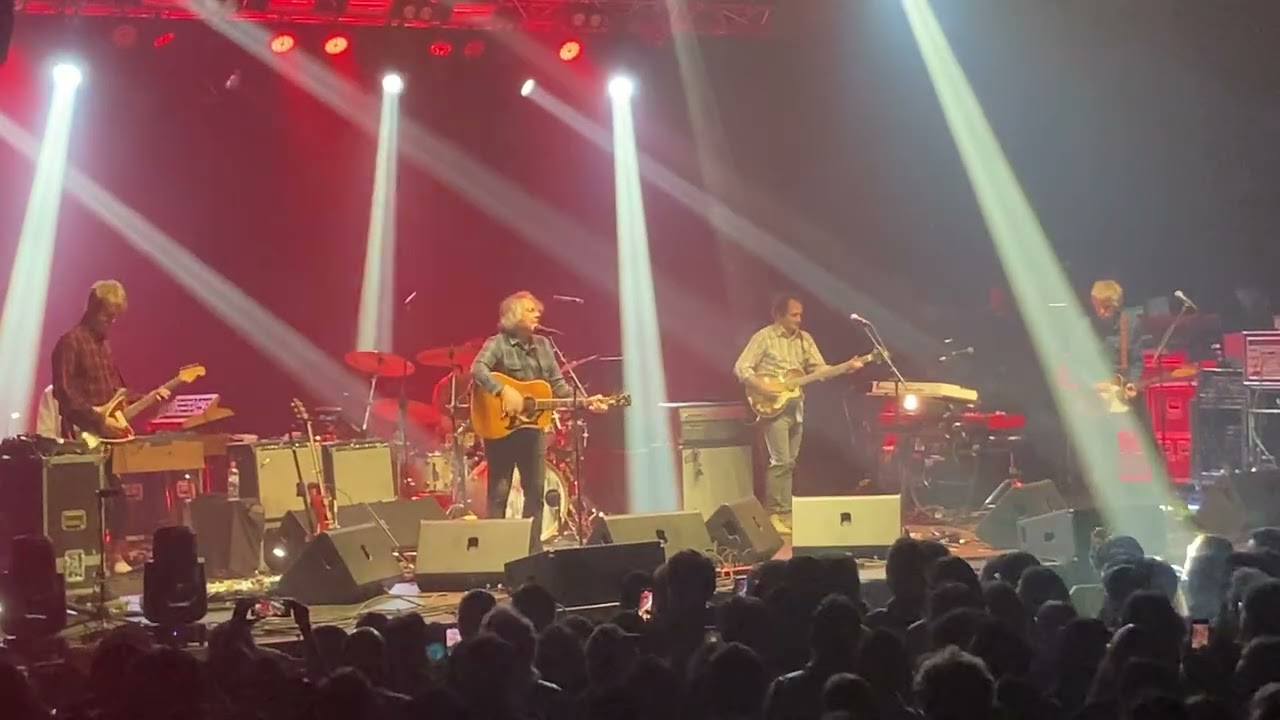 Wilco Live in Santiago, Chile 02/06/2025 (Full Concert)