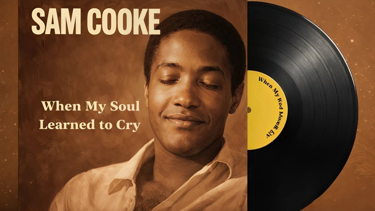 60's Soul Classic (1963) [Lost Demos] Sam Cooke, Ray Charles Inspired - When My Soul Learned to Cry