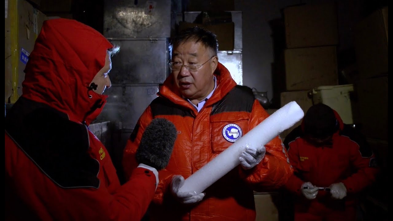 Cold Facts About the Cryosphere – Qin Dahe