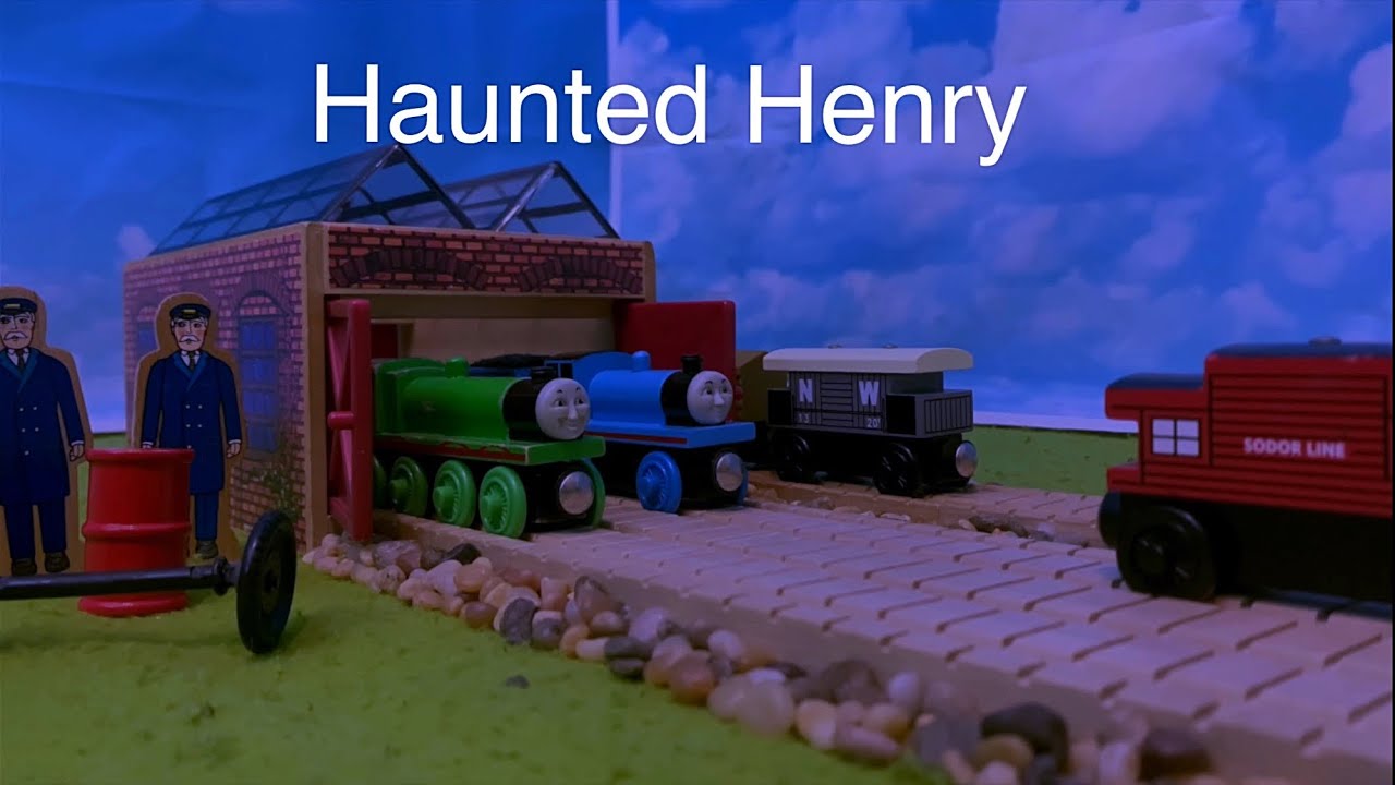 Haunted Henry - Remake