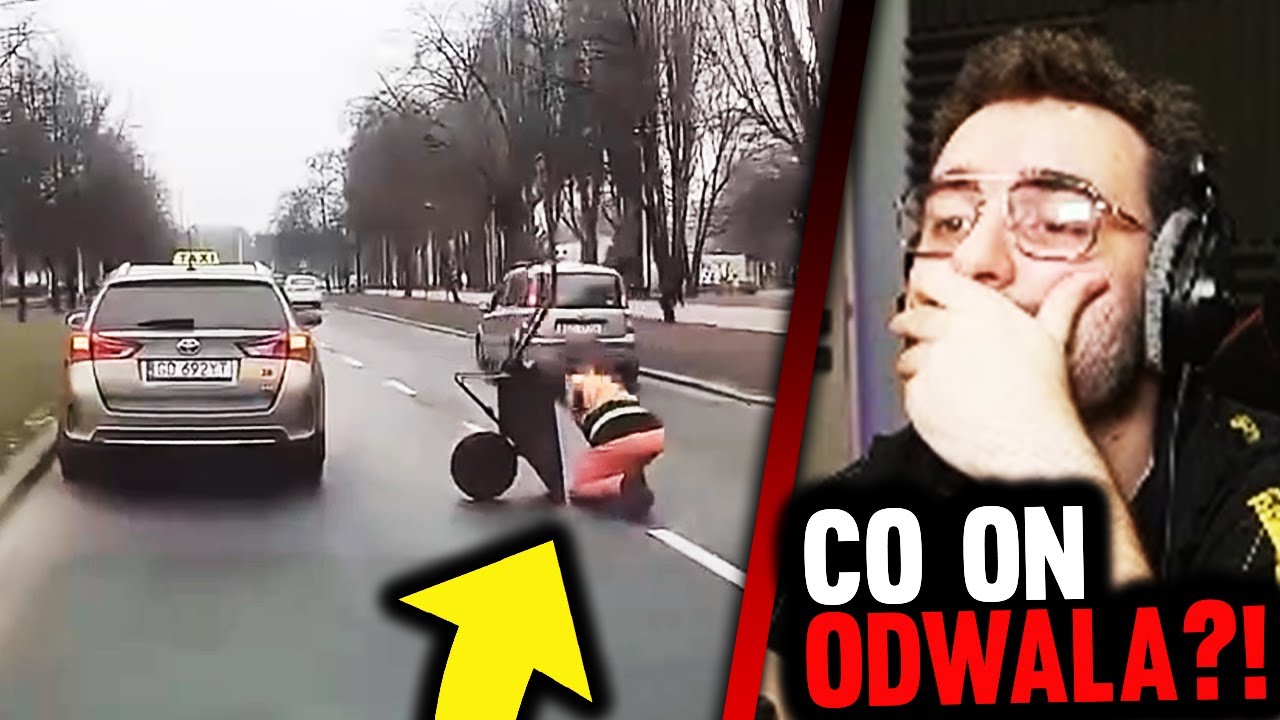 NAJWIĘKSI DEBILE NA DROGACH