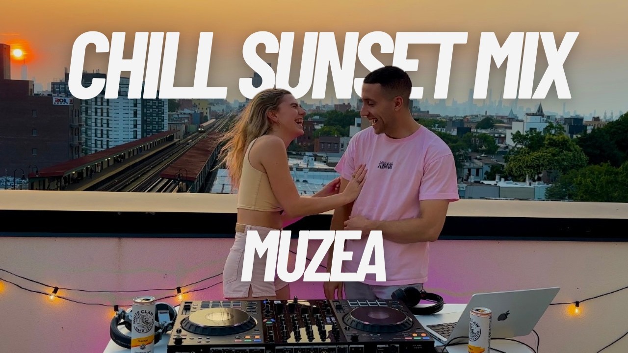 Chill Sunset Mix | Melodic House (Odesza, Rufus Du Sol, Jan Blomqvist, Chris Luno)