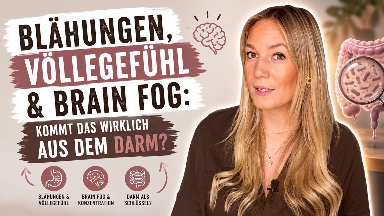 Blähungen sind kein Bauchproblem