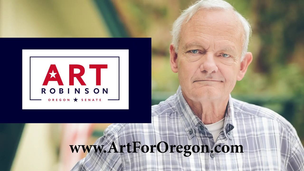 Art Robinson - Preserving Oregon