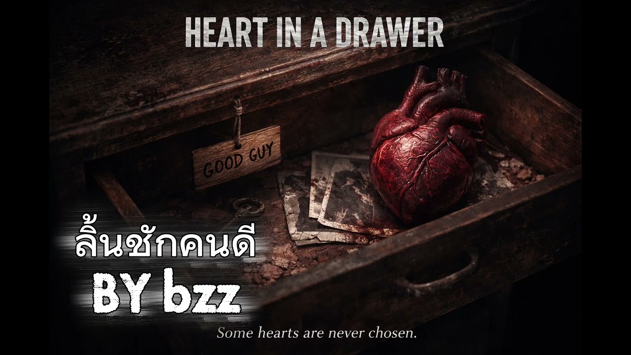 ลิ้นชักคนดี official audio [BY bzz]