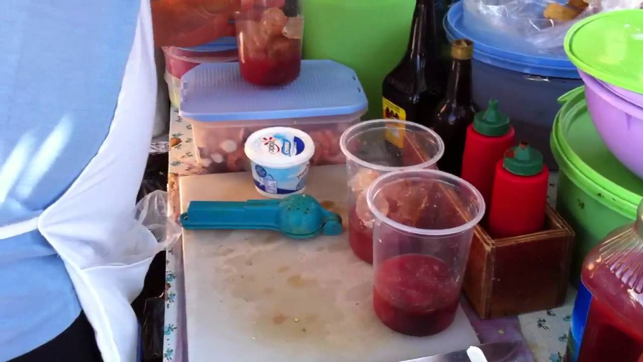 Las micheladas de Evaristo