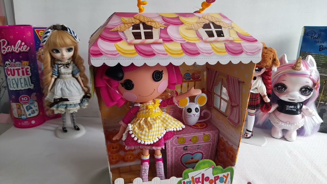 Lalaloopsy CRUMBS SUGAR COOKIE. D&eacute;cimo aniversario. Coleccionista adulto