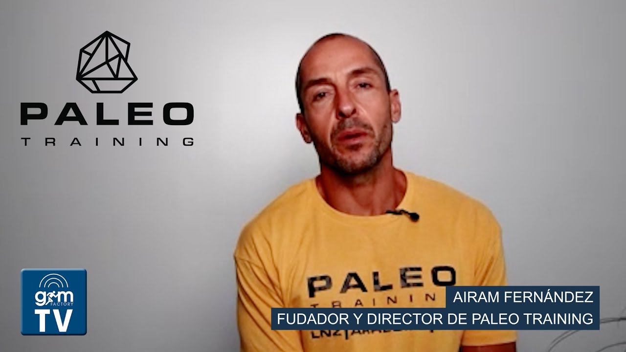 El Paleo Training, una vuelta a las raíces de la evolución humana