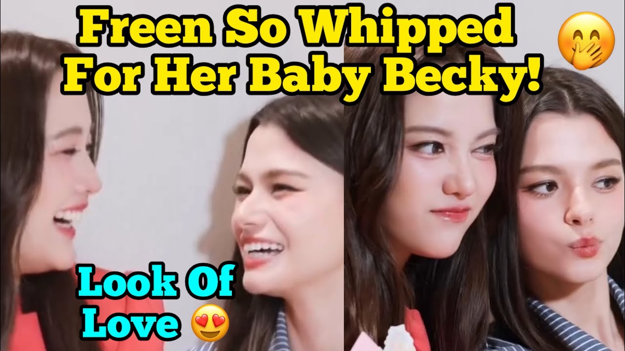 Фрин не скрывает своей любви к Бекки 😍 Фрин и Бекки проявляют её более явно 🤭 Фрин и Бекки