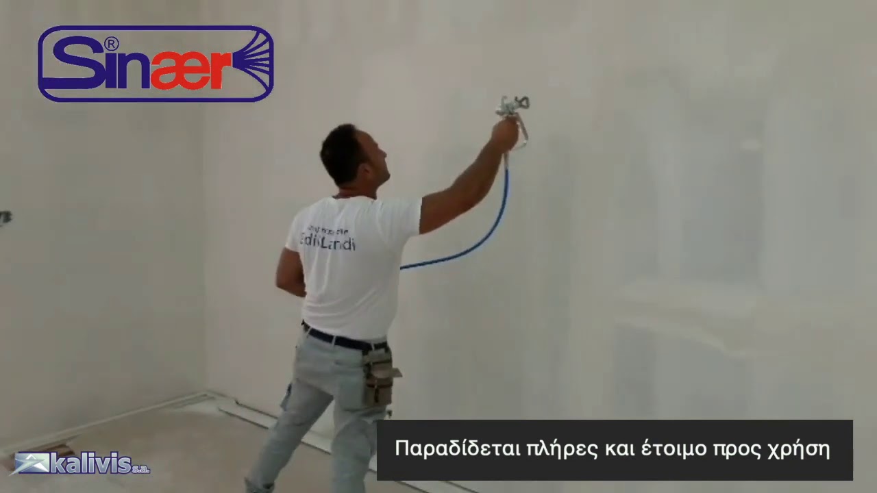 KALIVIS SA - SINAER 4500