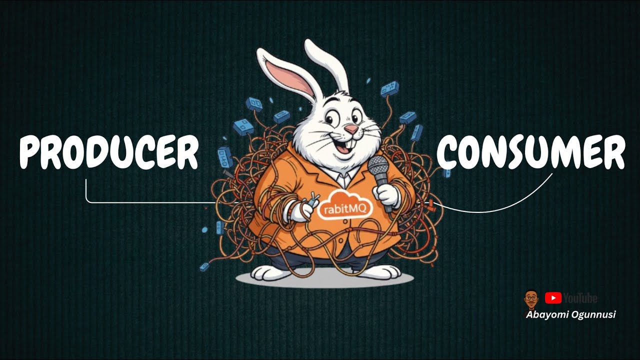 Объяснение работы RabbitMQ Exchange, Queue, Consumer на Node.js.